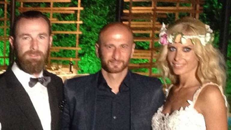 Παντρεύτηκε ο ποδοσφαιριστής Γιάννης Αμανατίδης! Παντρεύτηκε ο ποδοσφαιριστής Γιάννης Αμανατίδης!